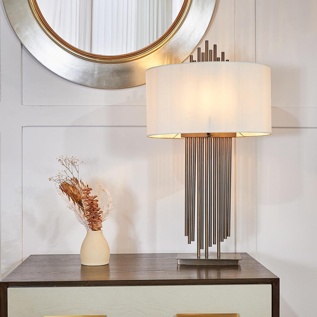 Vienna Table Lamp