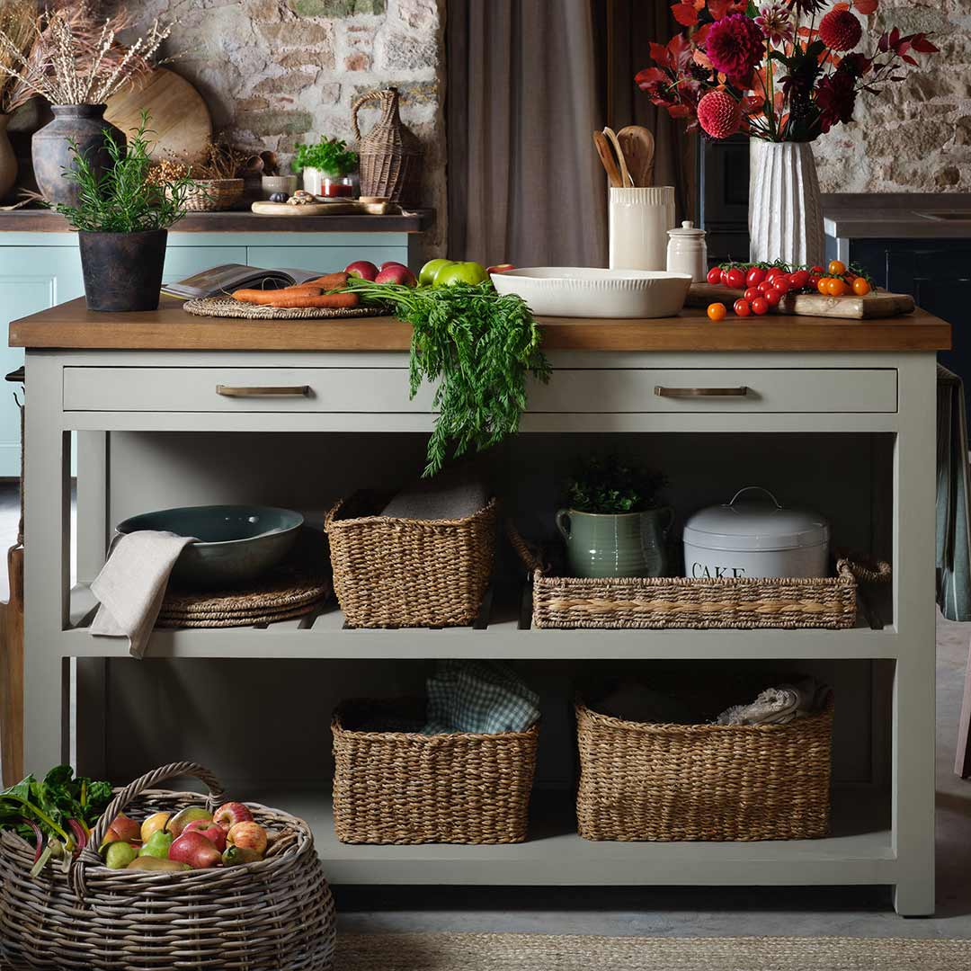 Walcote Kitchen Island