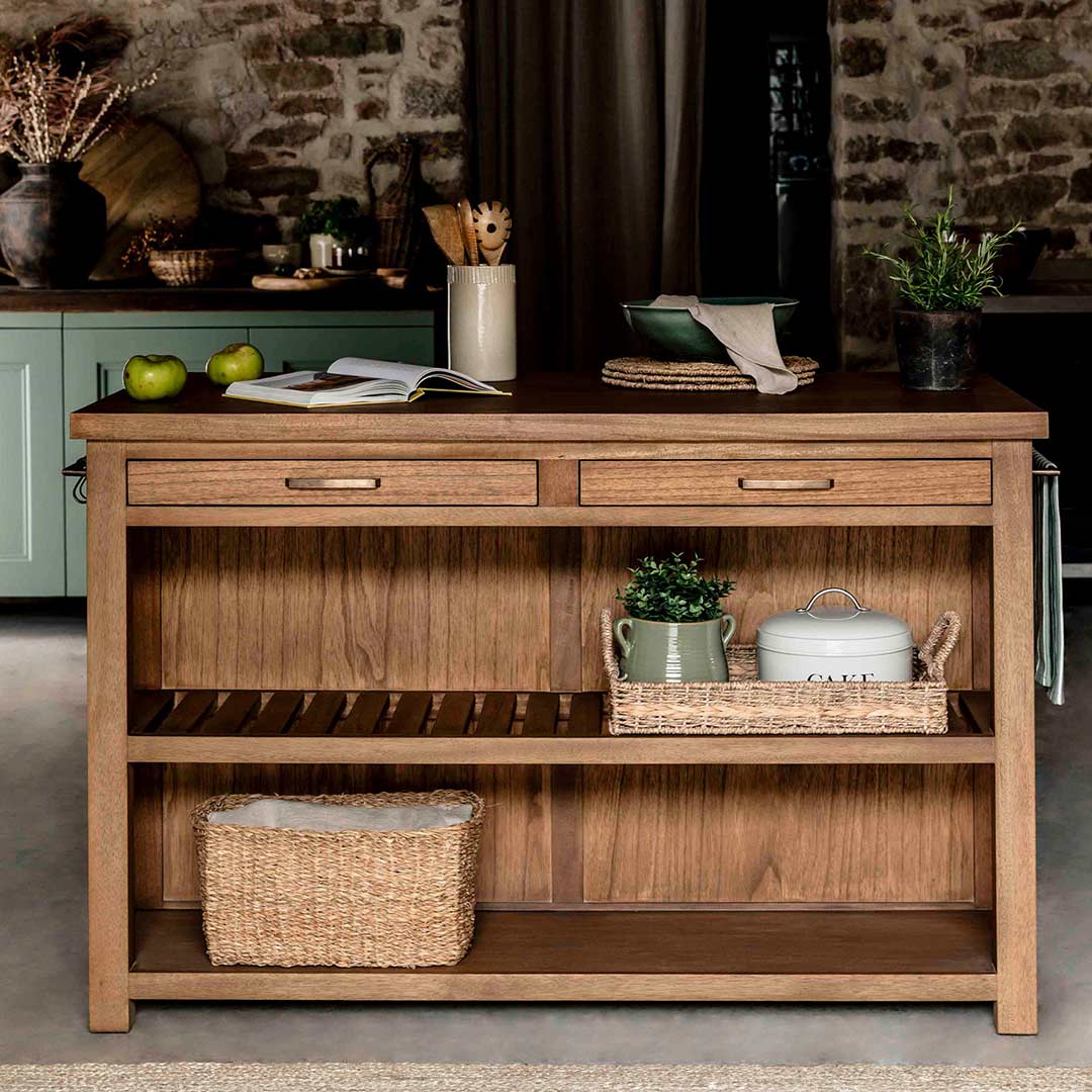 Walcote Kitchen Island