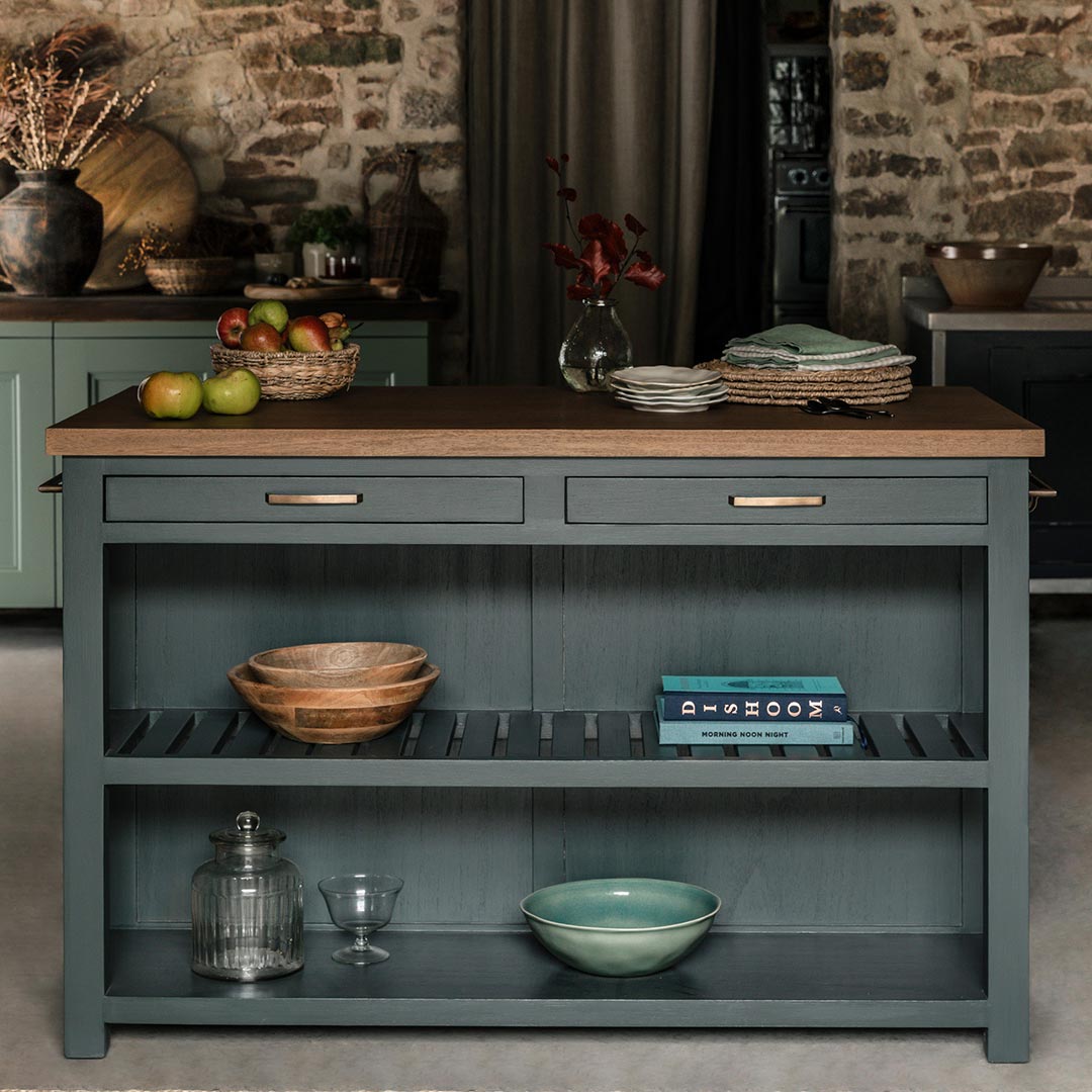 Walcote Kitchen Island