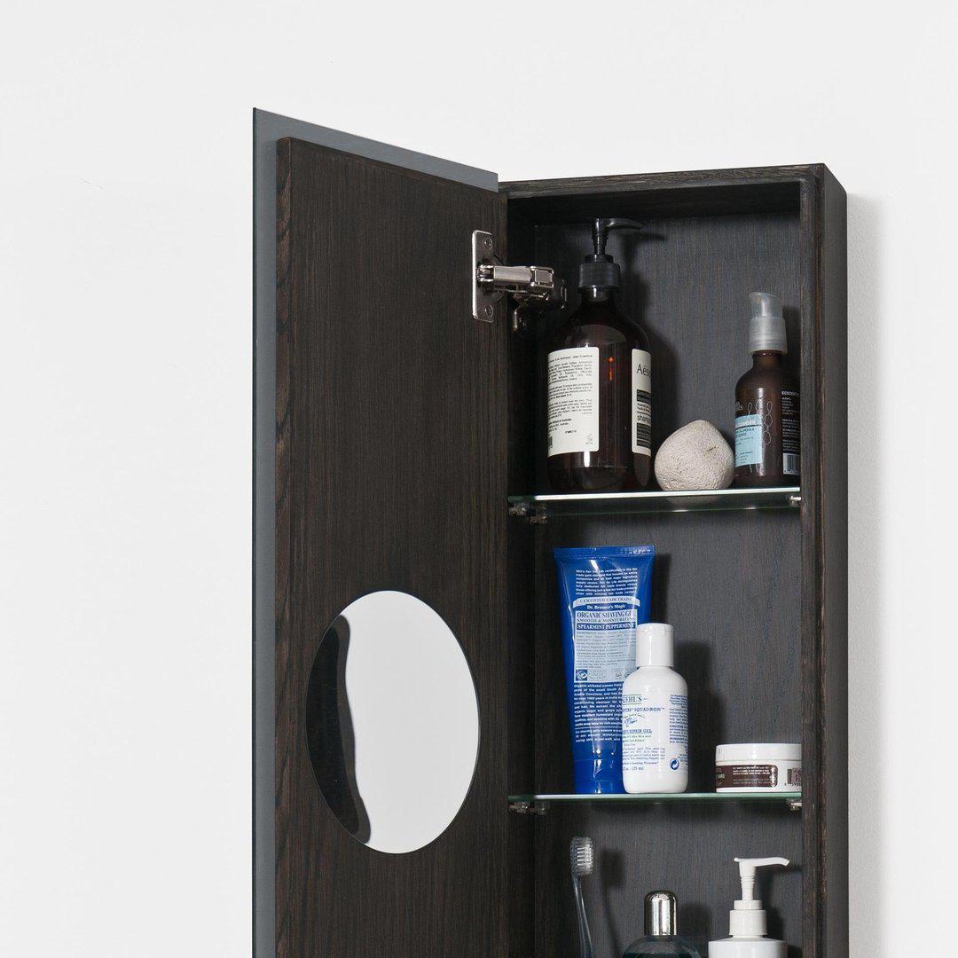 Wall Cabinet 800 - Dark oak