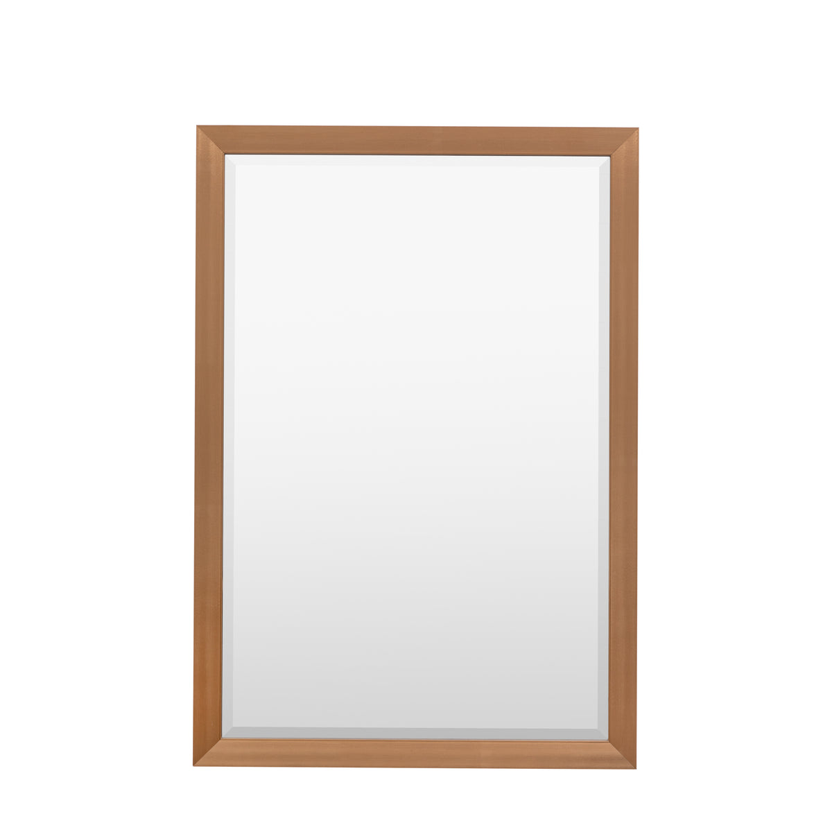 Wallace Rectangle Mirror Bronze