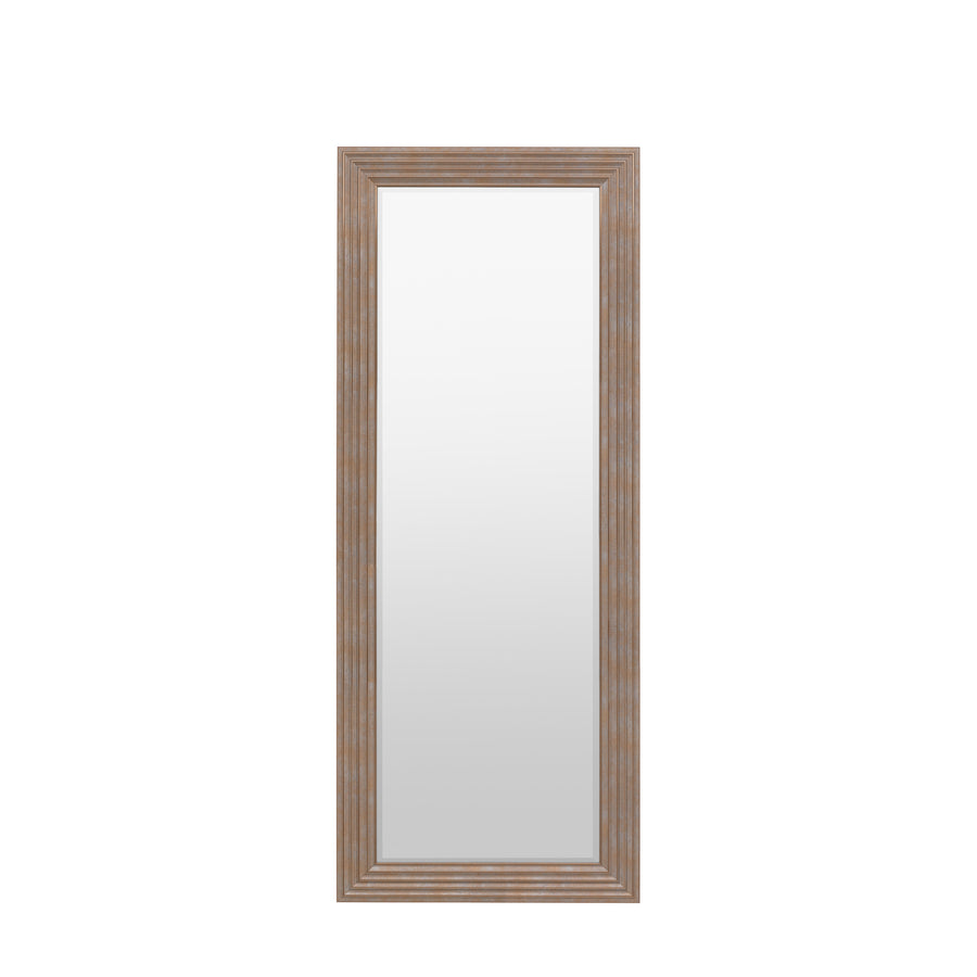 Whitechapel Leaner Mirror Gold