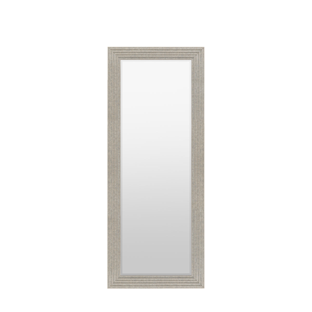 Whitechapel Leaner Mirror Silver