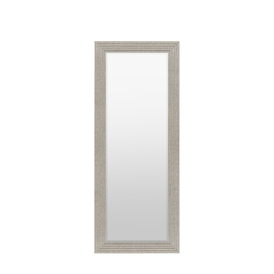 Whitechapel Leaner Mirror Silver