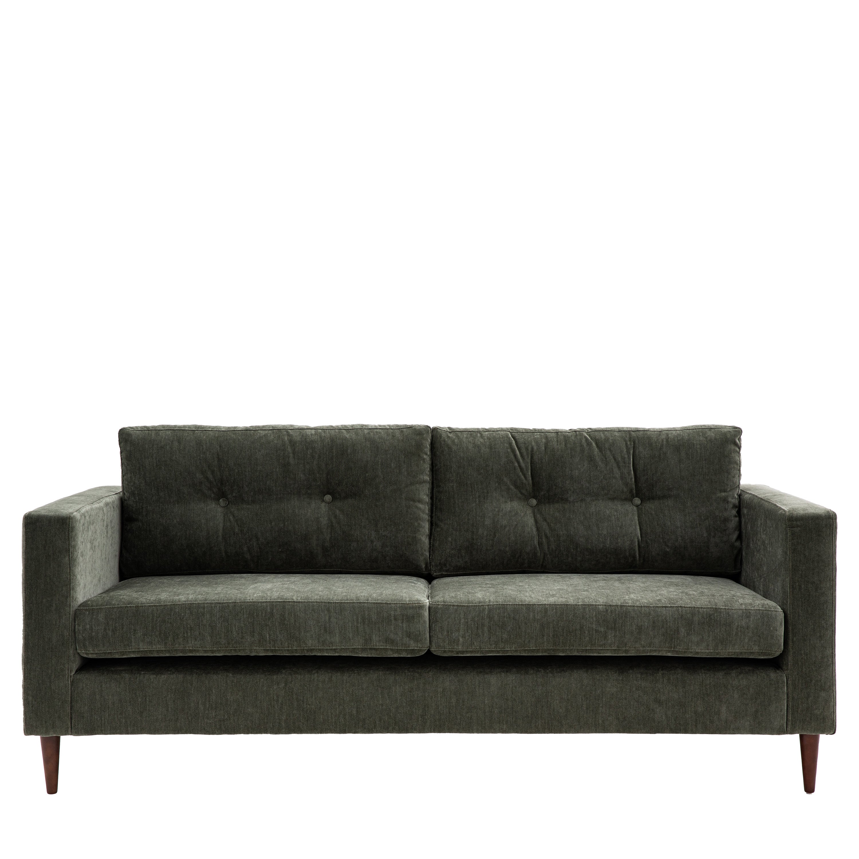Whitwell Sofa 3 Seater Forest