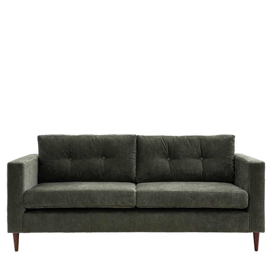 Whitwell Sofa 3 Seater Forest