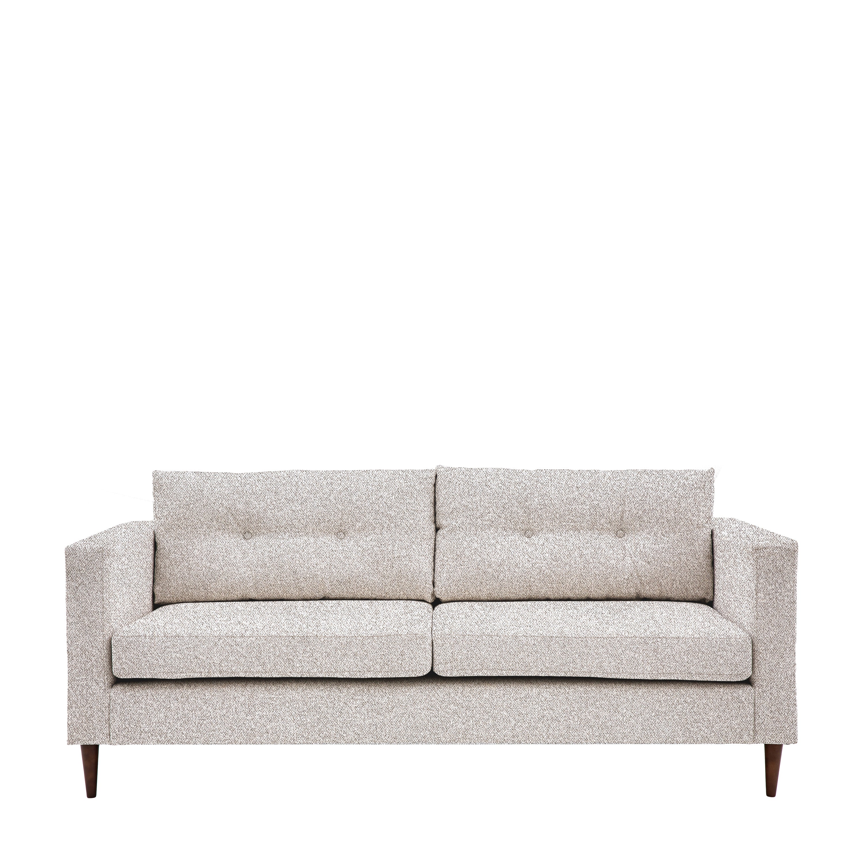 Whitwell Sofa 3 Seater Light Grey