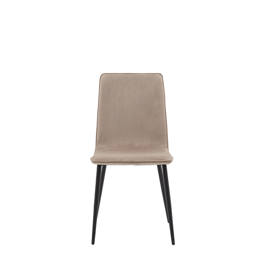 Widdicombe Dining Chair Taupe (2pk)