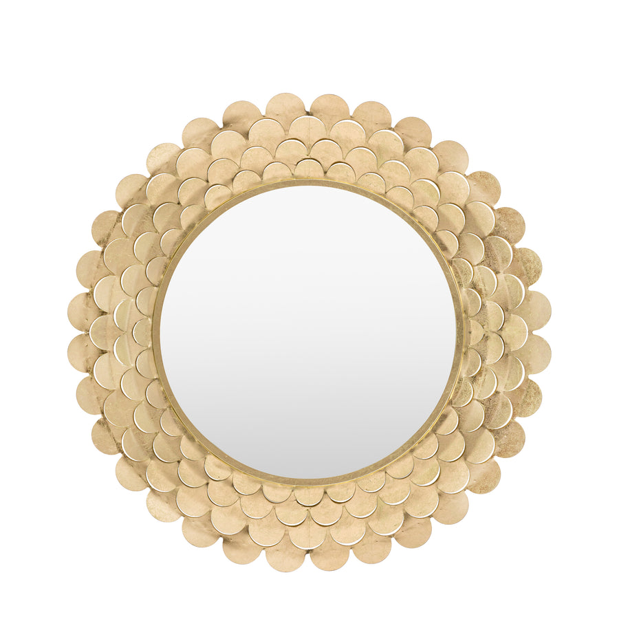 Windsor Round Mirror