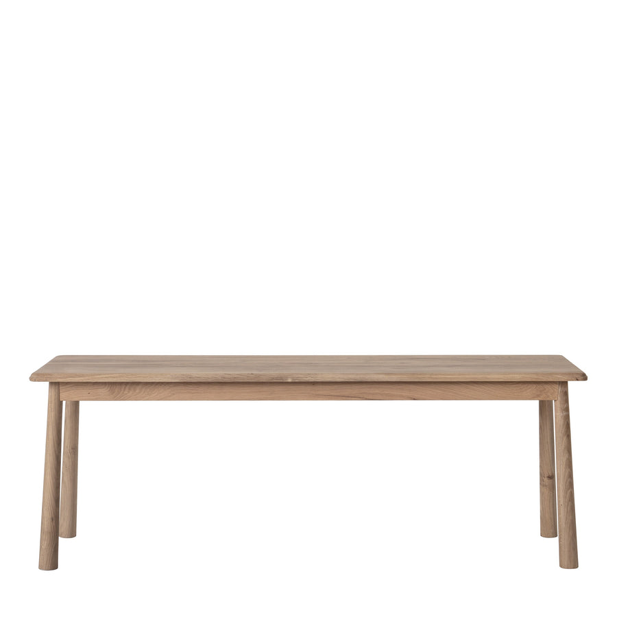 Wycombe Dining Bench 1300x360x460mm