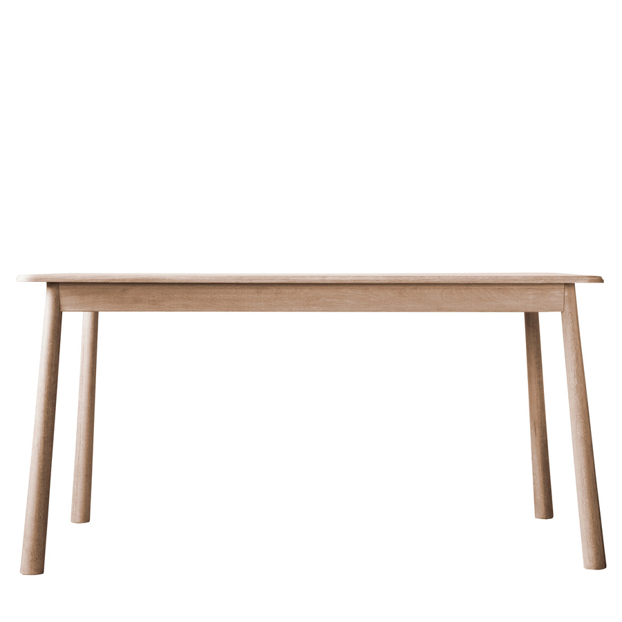 Wycombe Dining Table Natural