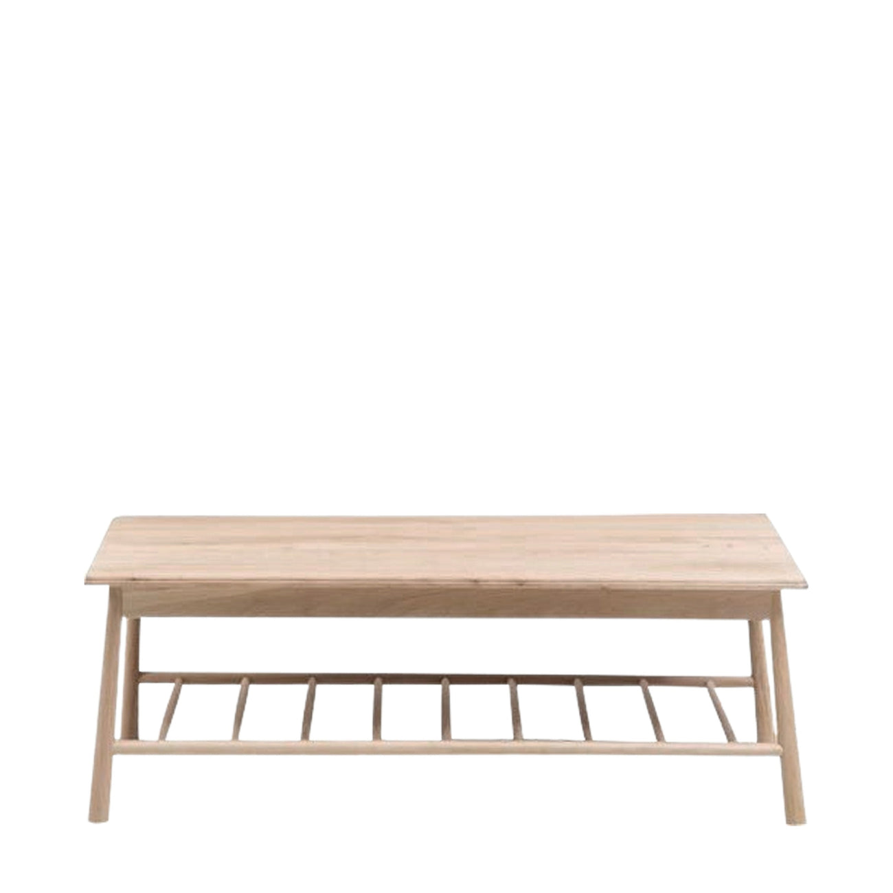 Wycombe Rectangular Coffee Table 1200x650x425mm