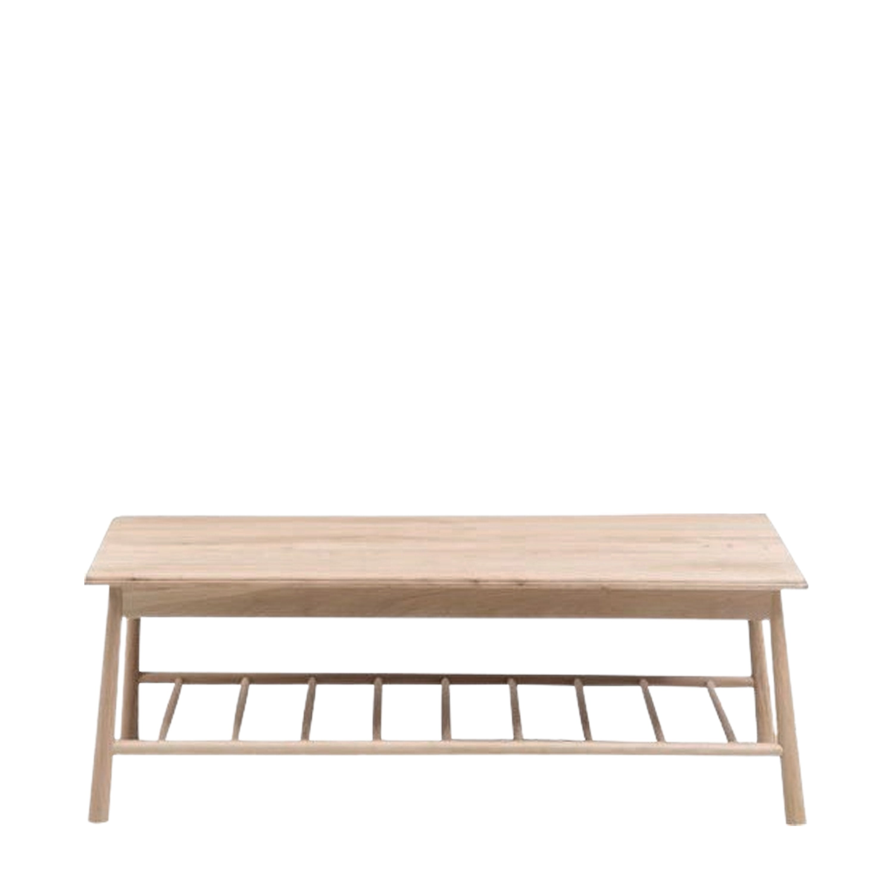 Wycombe Rectangular Coffee Table 1200x650x425mm