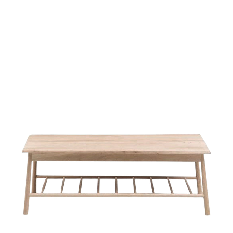 Wycombe Rectangular Coffee Table 1200x650x425mm