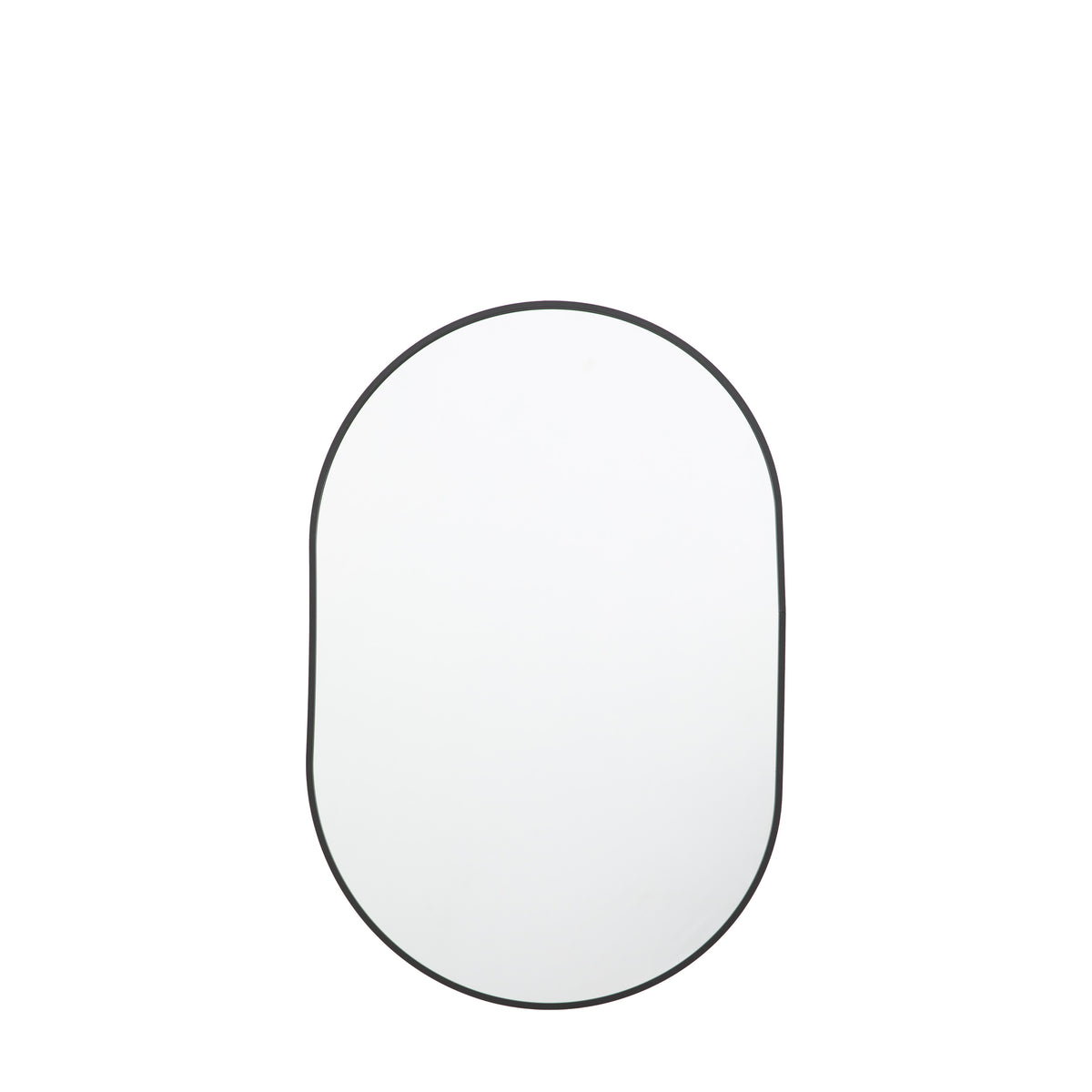 Yardley Mirror Black Small