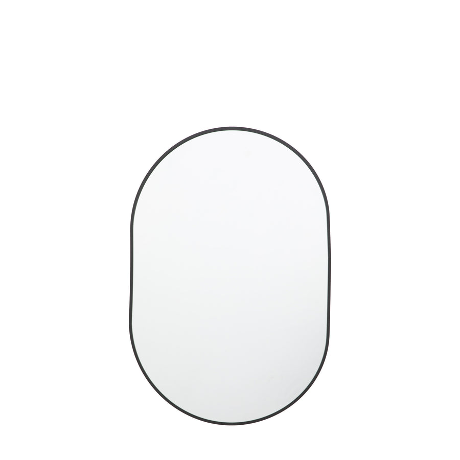 Yardley Mirror Black Small