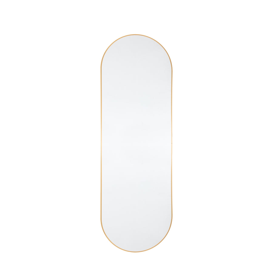 Yardley Mirror Gold Large