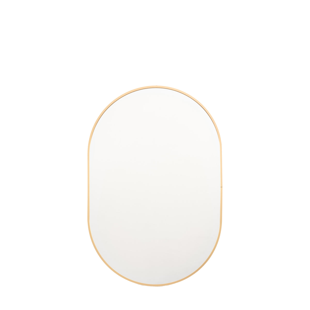Yardley Mirror Gold Small