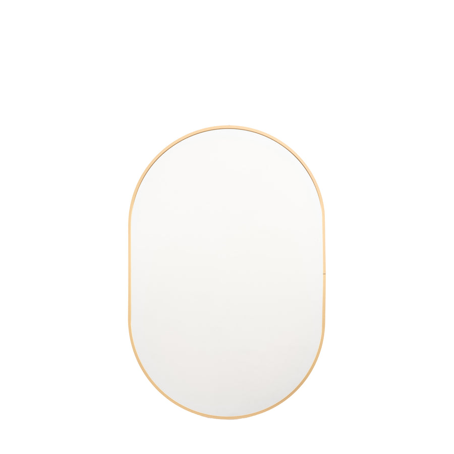 Yardley Mirror Gold Small