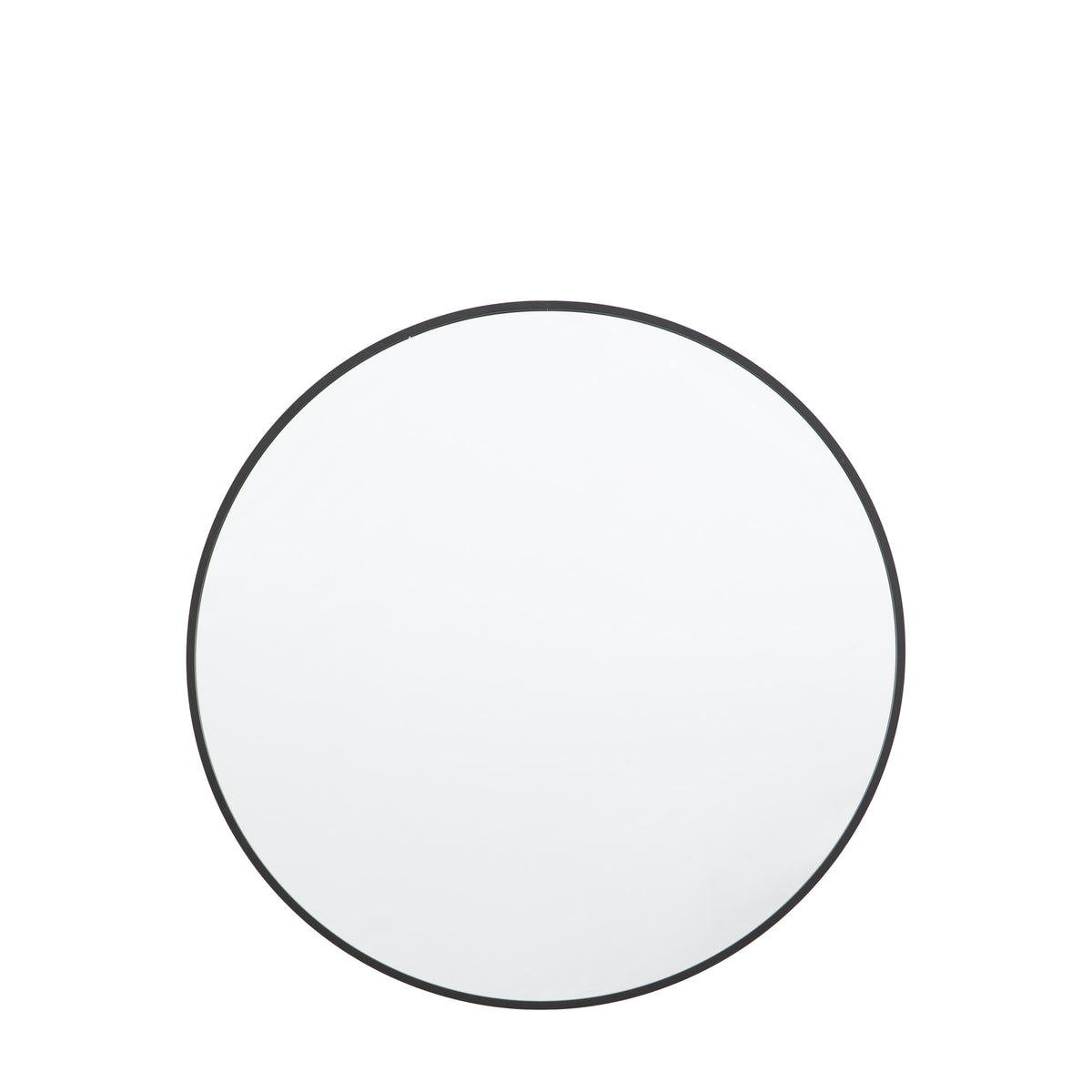 Yardley Mirror Round Black