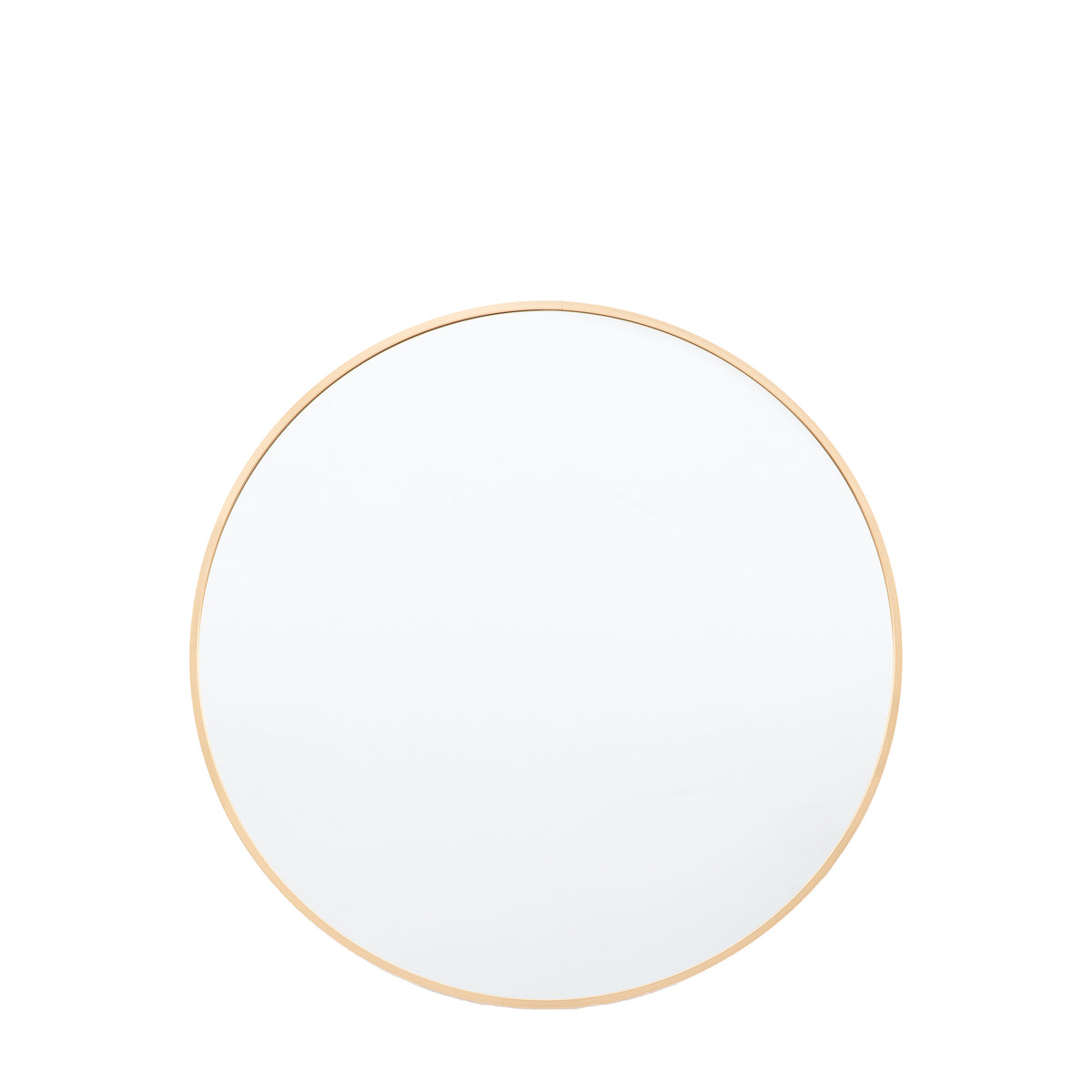 Yardley Mirror Round Gold