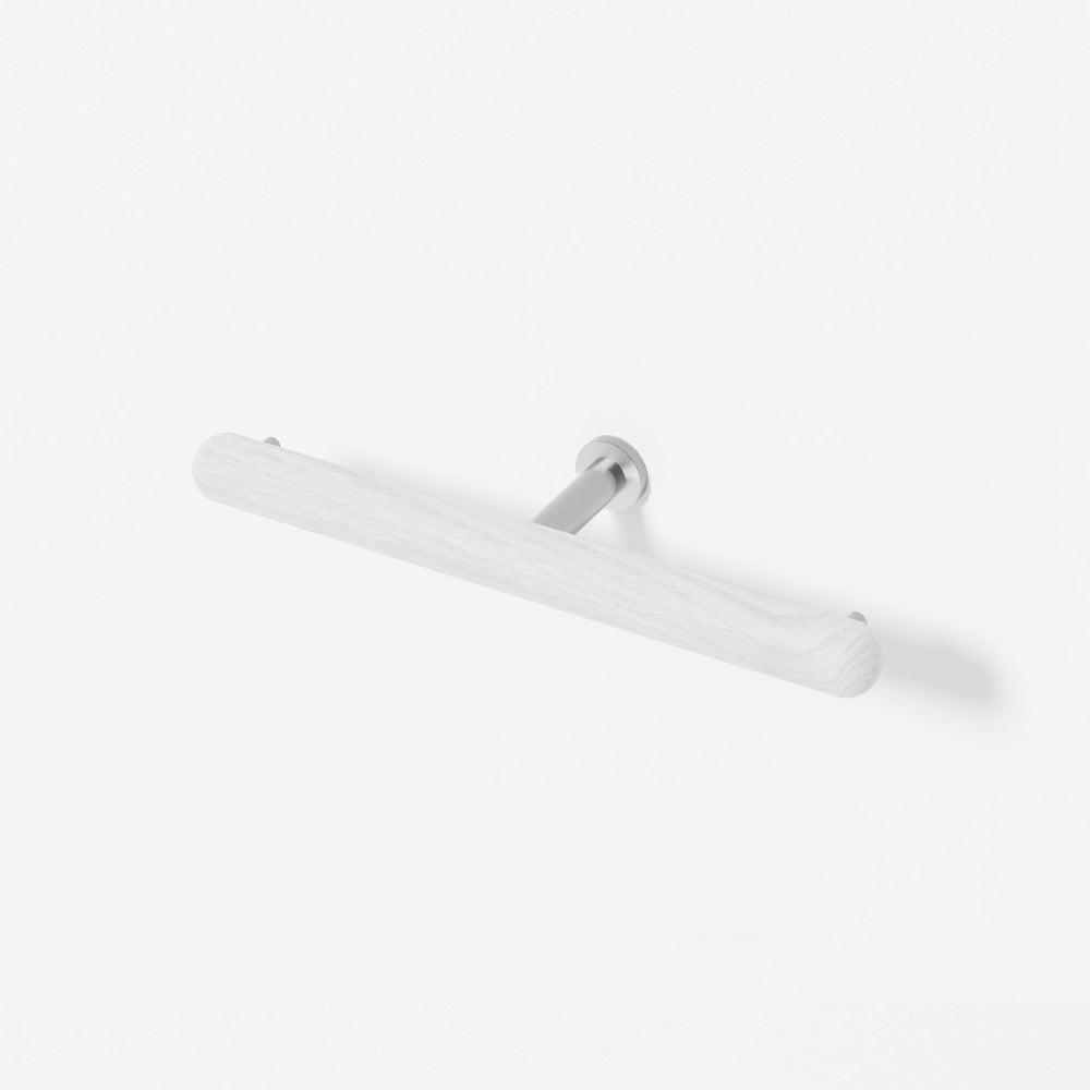 Yoku Double Toilet Roll Holder - Oyster