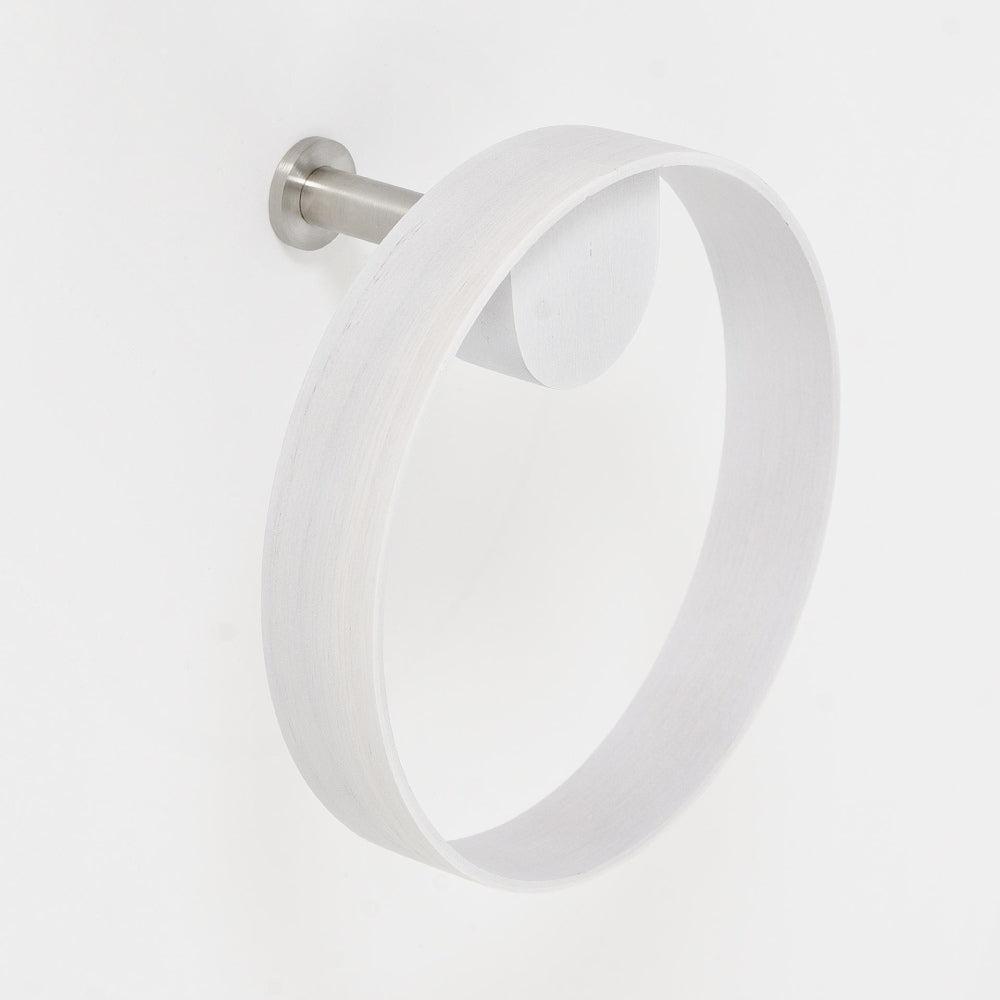 Yoku Ring Towel Holder - Oyster