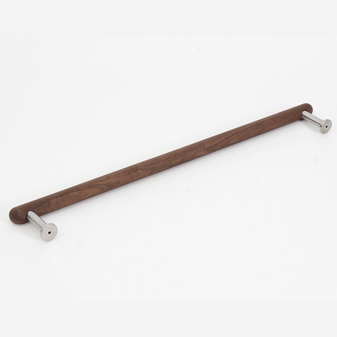 Yoku Towel Rail - Walnut