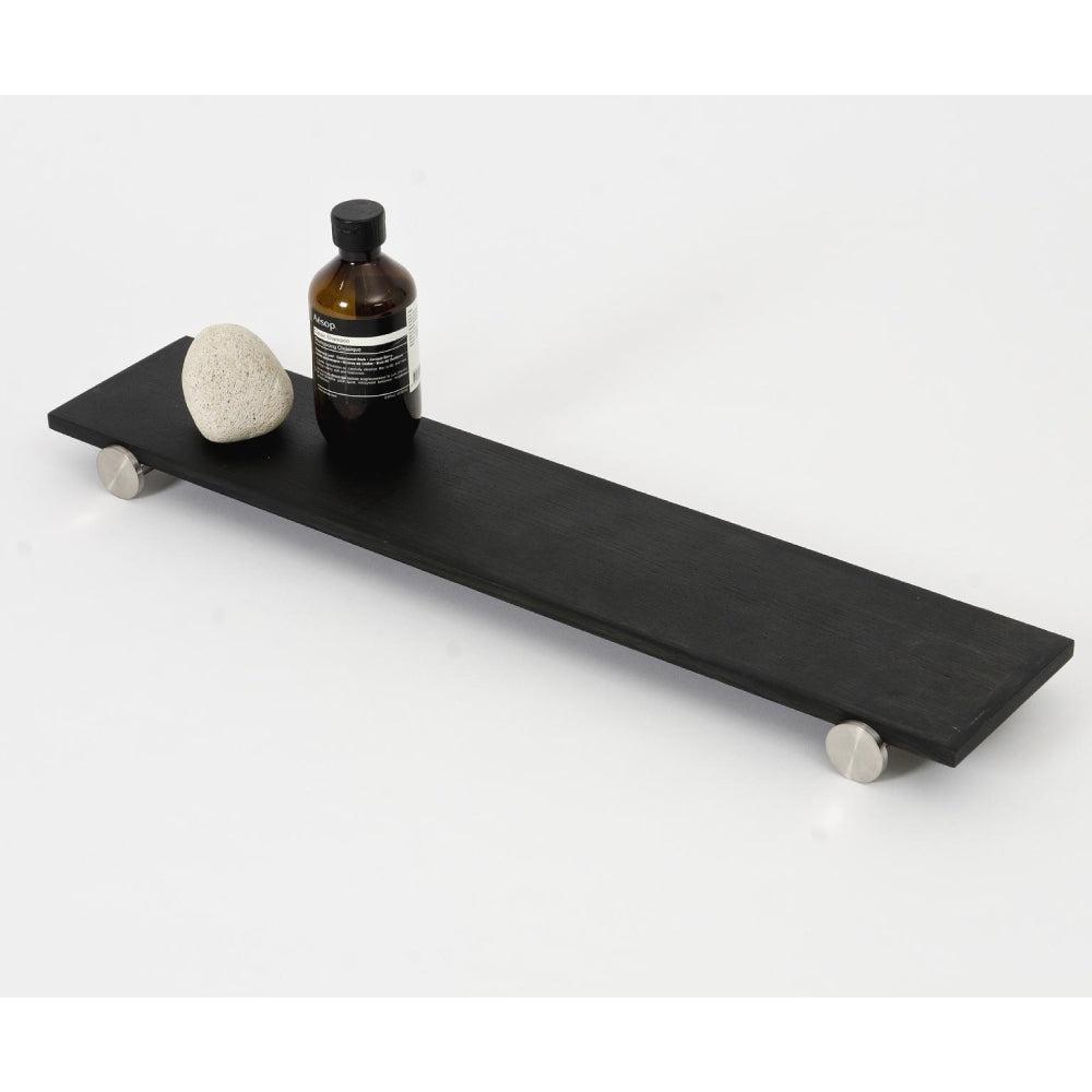 Yoku Wall Shelf - Dark Oak