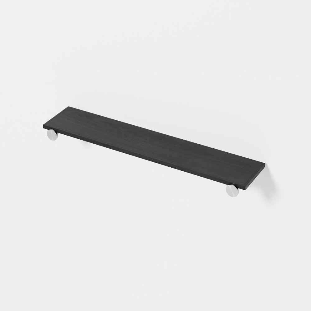 Yoku Wall Shelf - Dark Oak
