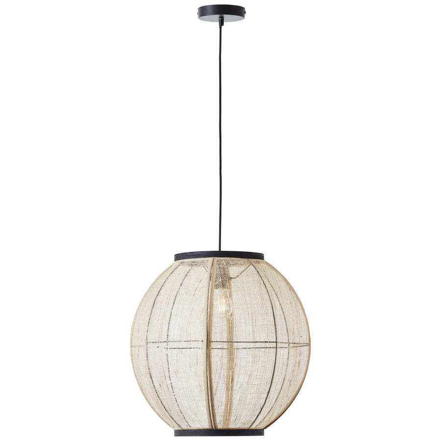 Zaire 1 Pendant Light Large