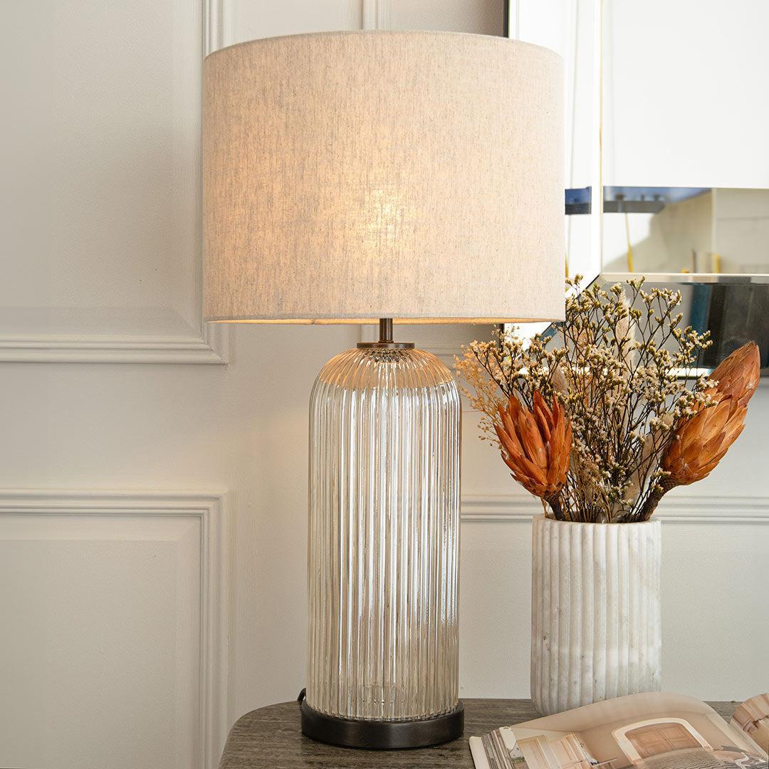 Zarina Taller Table Lamp