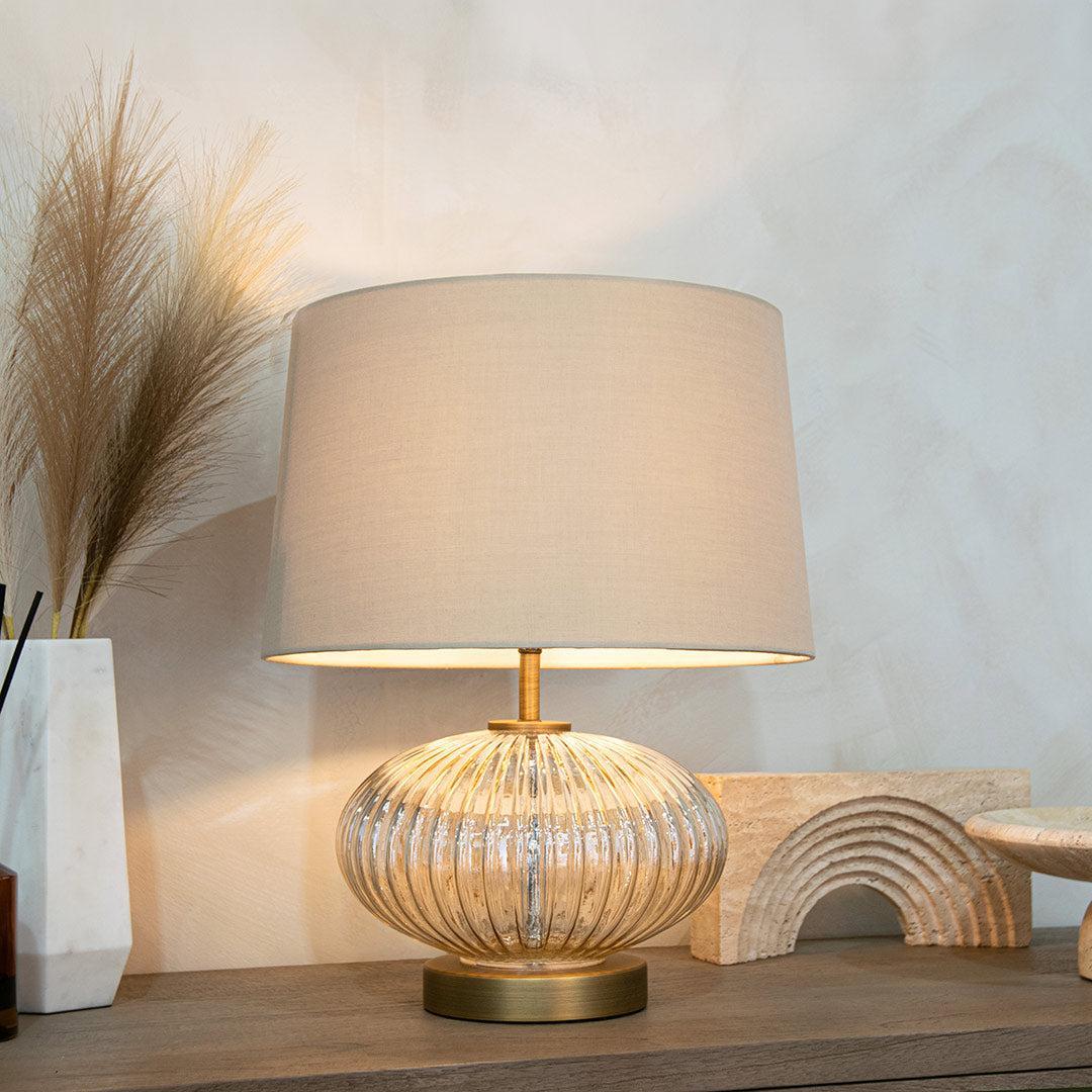 Zosima Table Lamp (Base Only)
