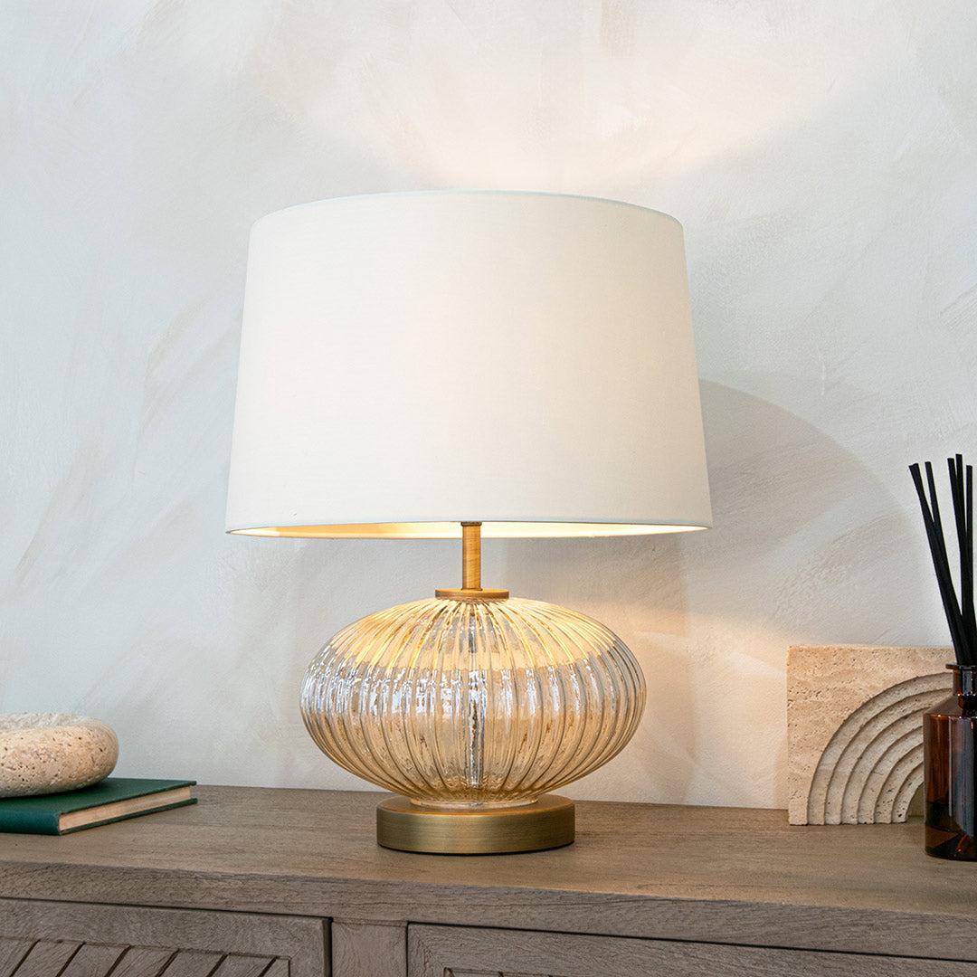 Zosima Table Lamp (Base Only)
