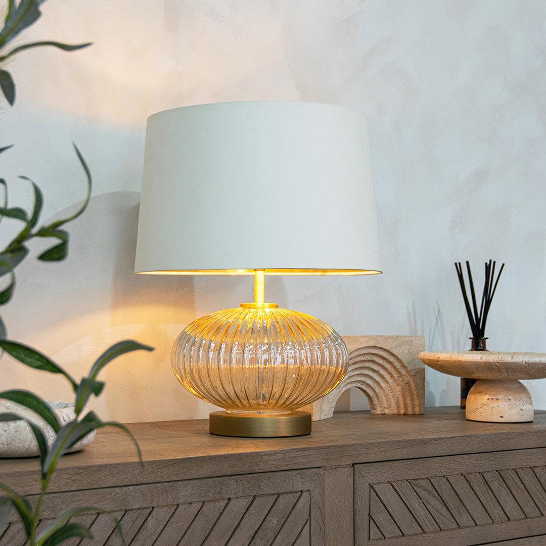 Zosima Table Lamp (Base Only)