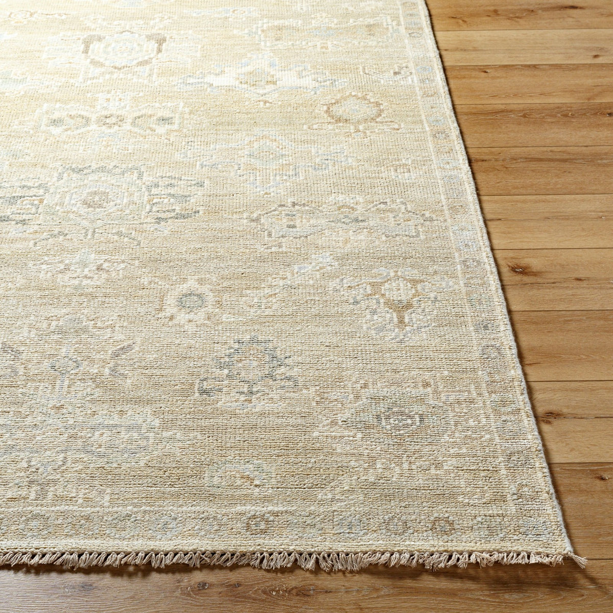 Antalya Hand Knotted Rug – 274 x 183 cm