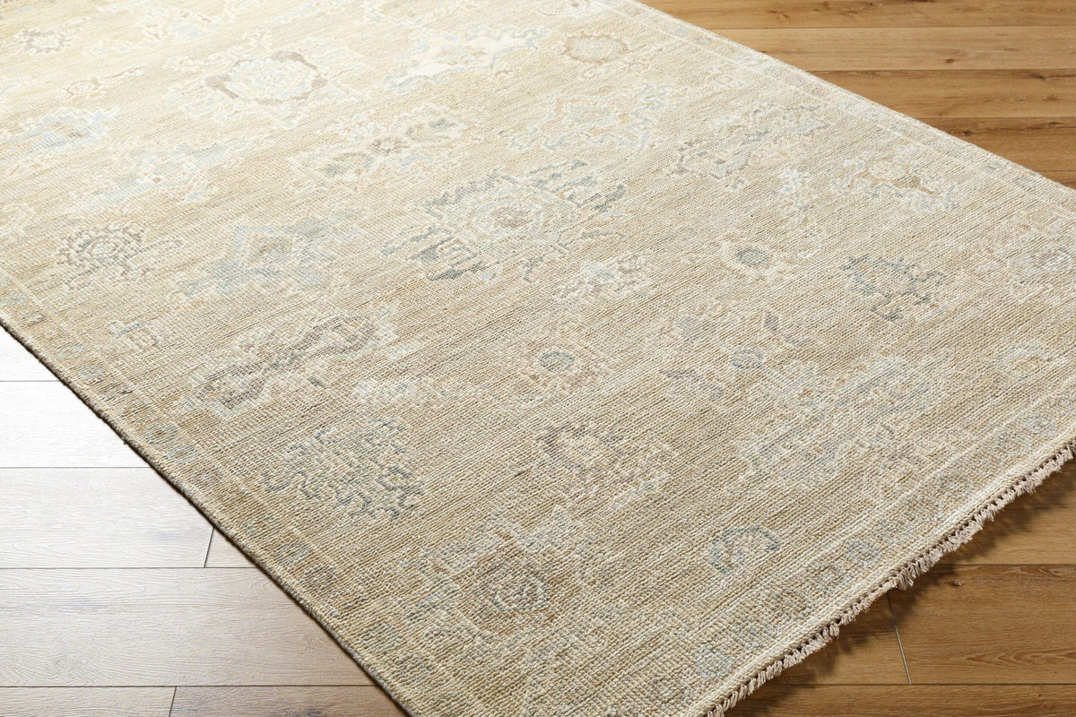Antalya Hand Knotted Rug – 274 x 183 cm
