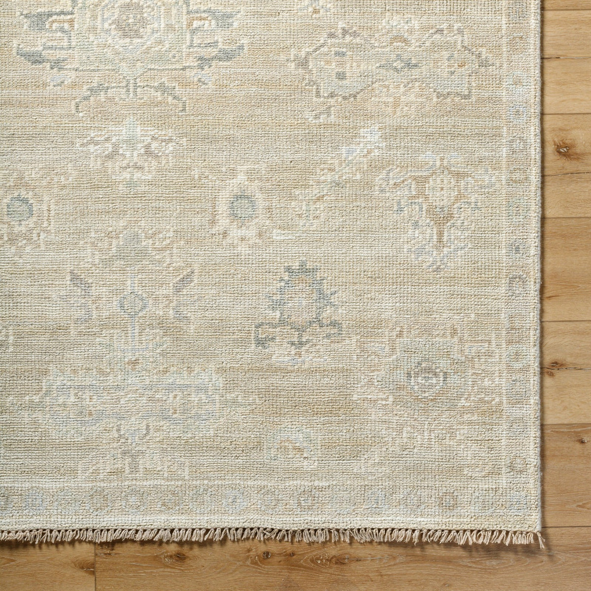 Antalya Hand Knotted Rug – 274 x 183 cm