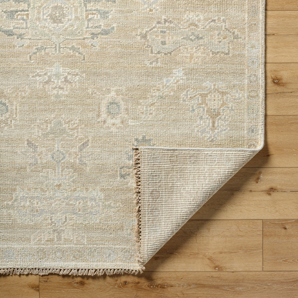 Antalya Hand Knotted Rug – 274 x 183 cm