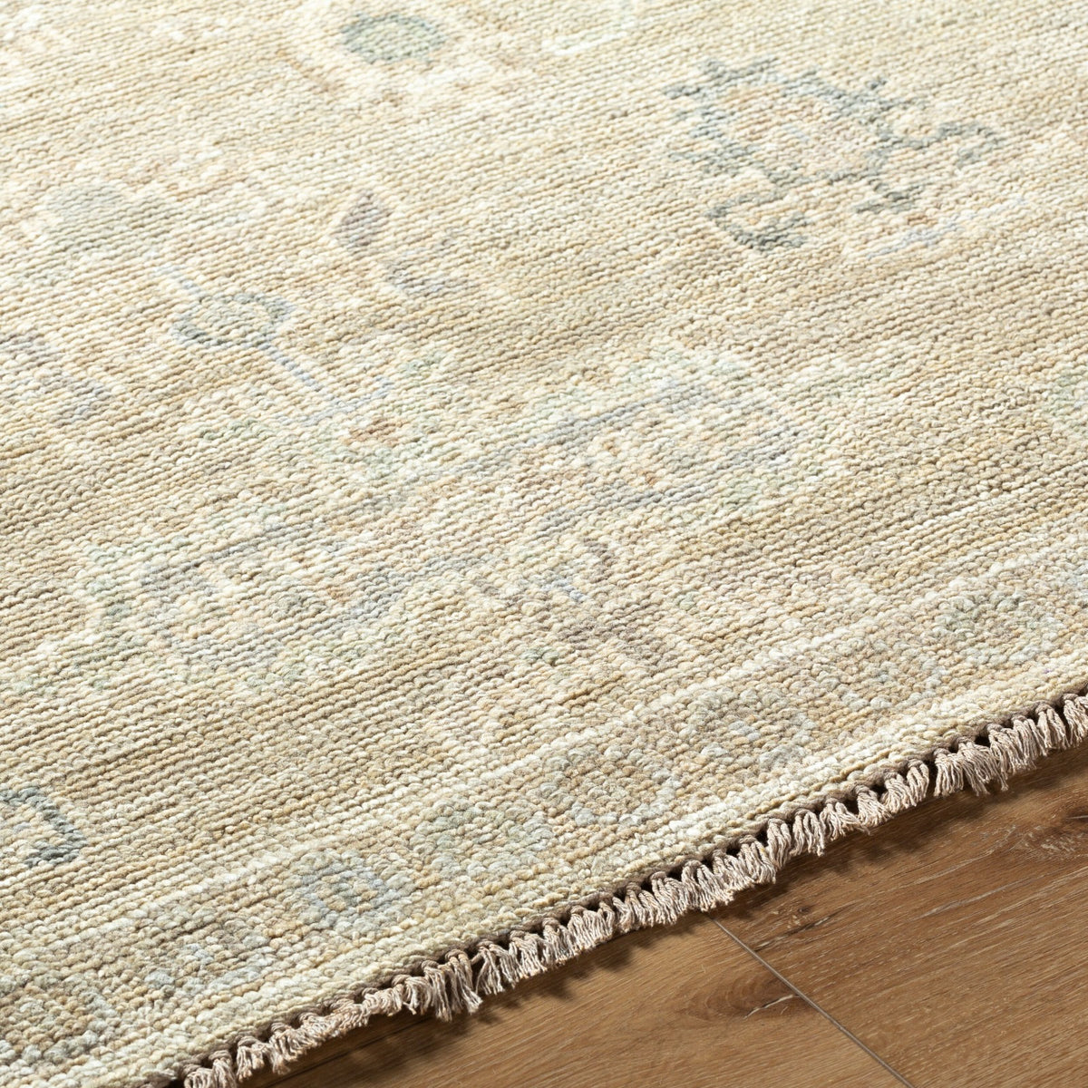 Antalya Hand Knotted Rug – 274 x 183 cm