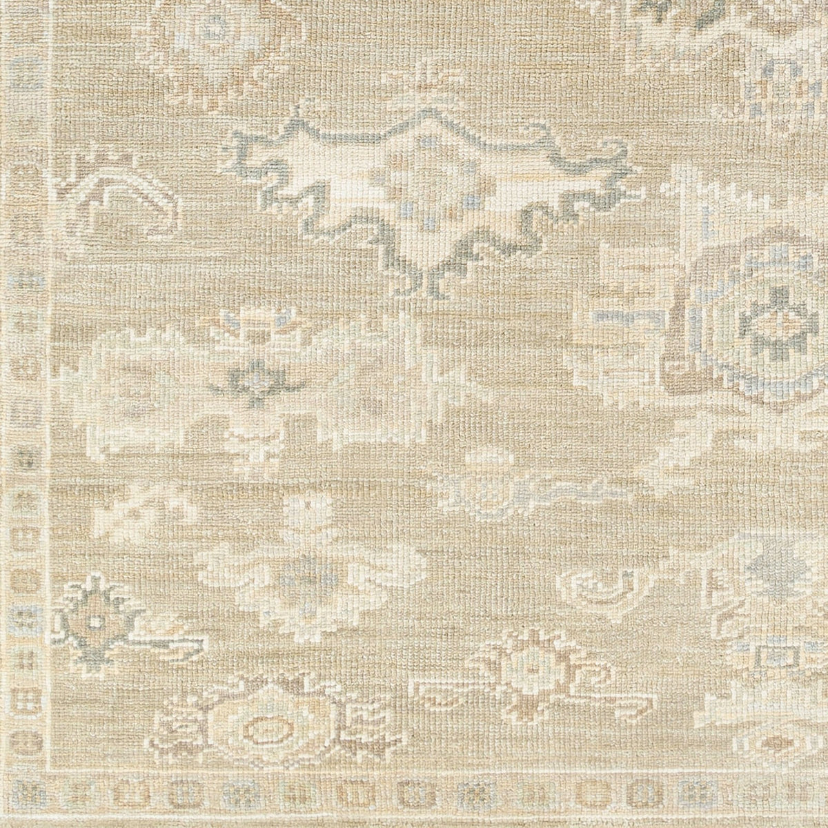 Antalya Hand Knotted Rug – 274 x 183 cm