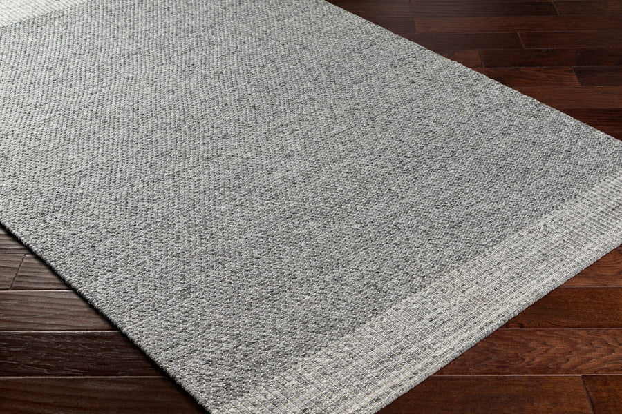 Abby Hand Woven Rug – 274 x 183 cm