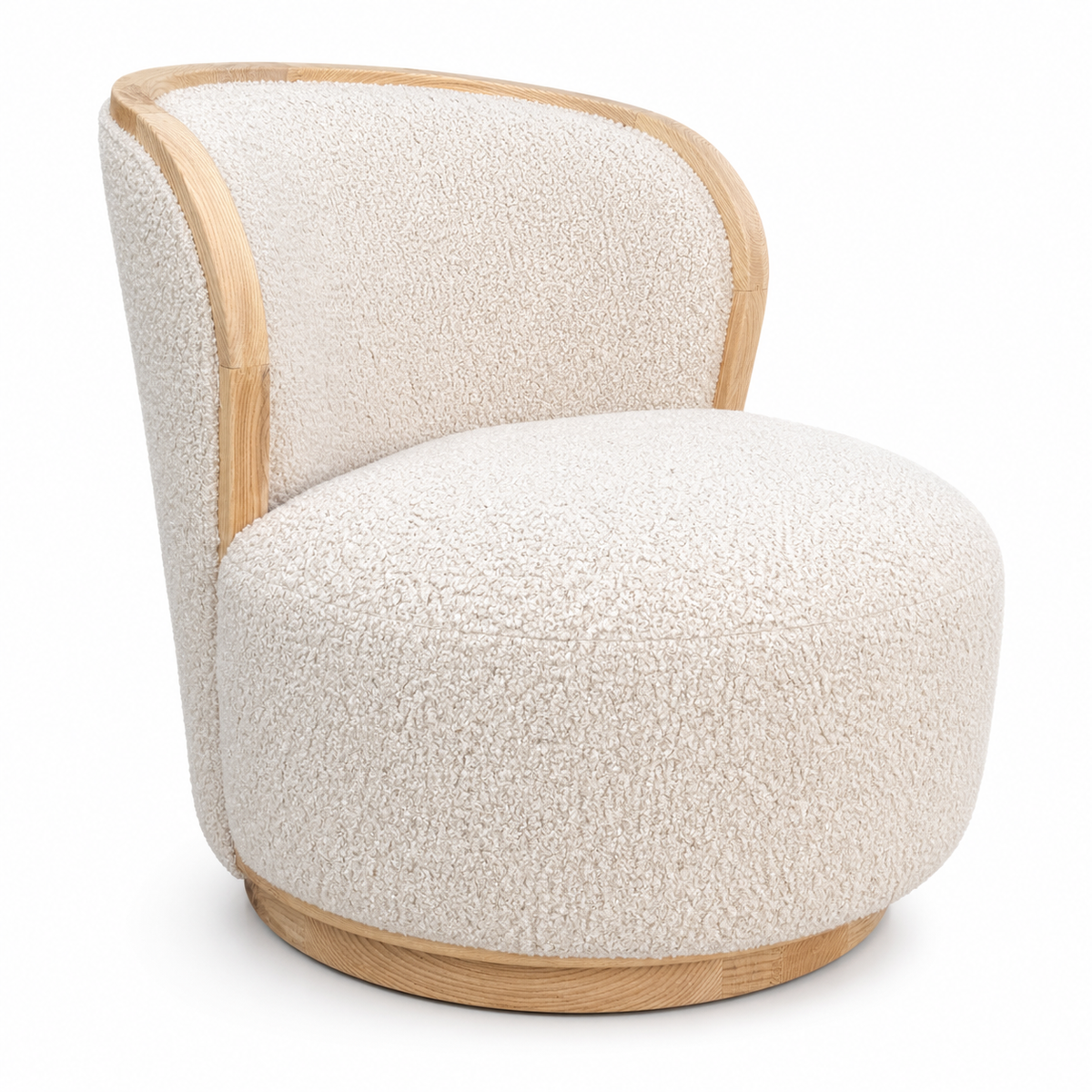 Abingdon Swivel Accent Chair