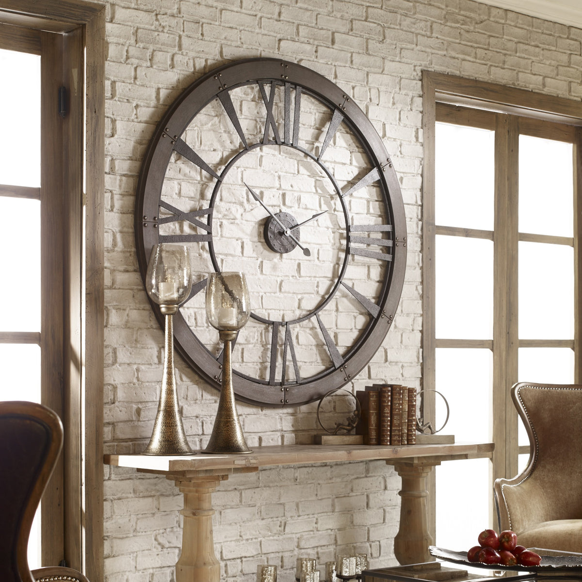 Ronan Wall Clock – Large