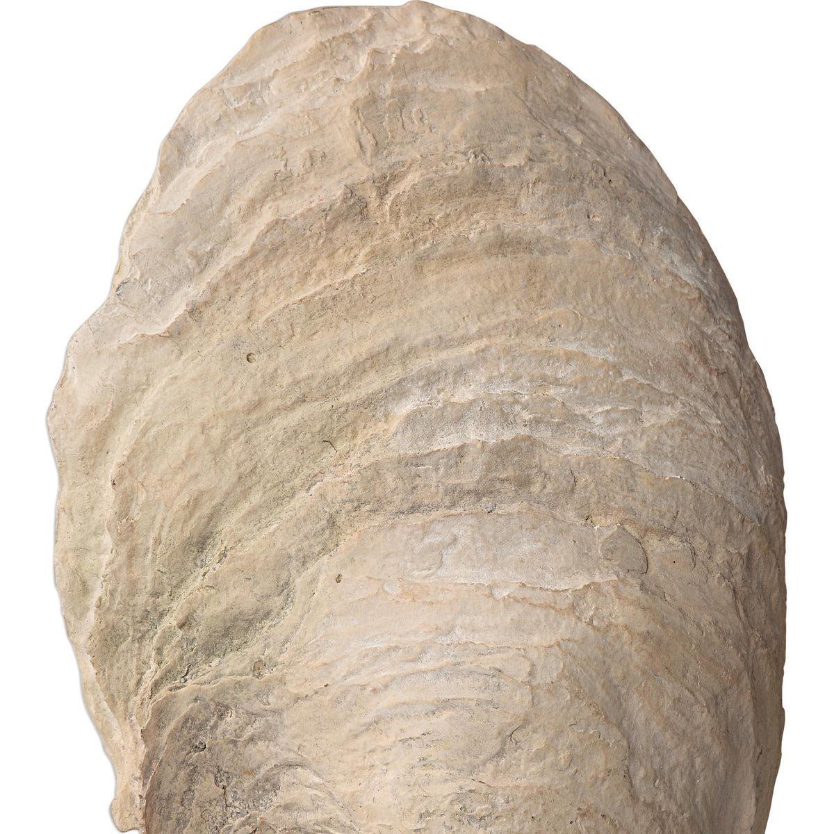 Oyster Shell Sculptures – Set of 2