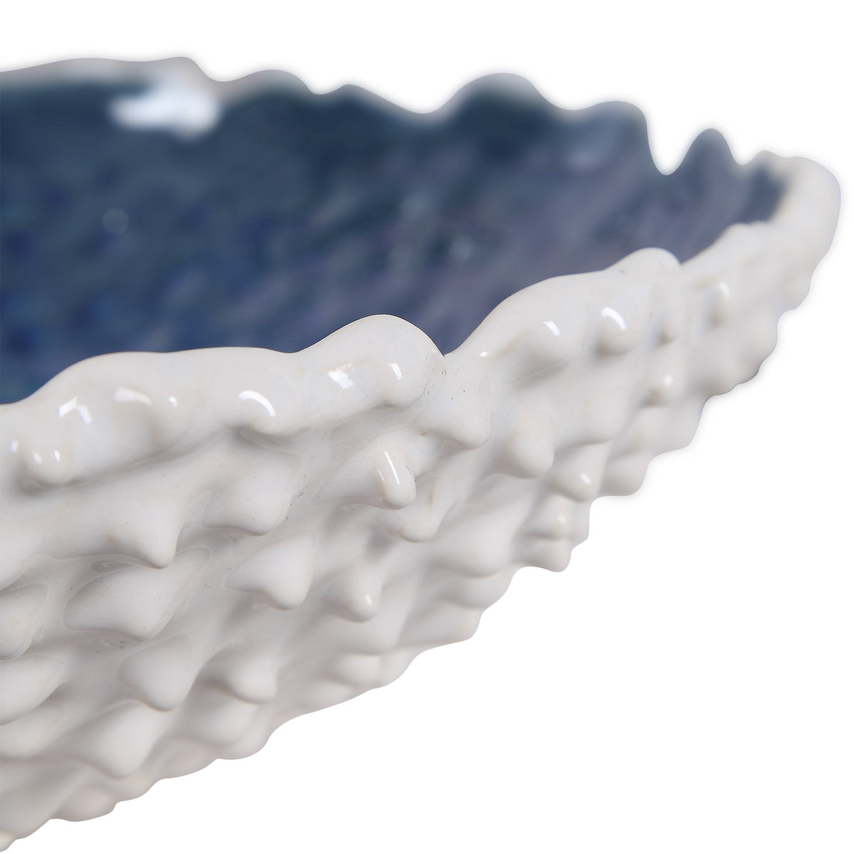 Ciji White Bowl