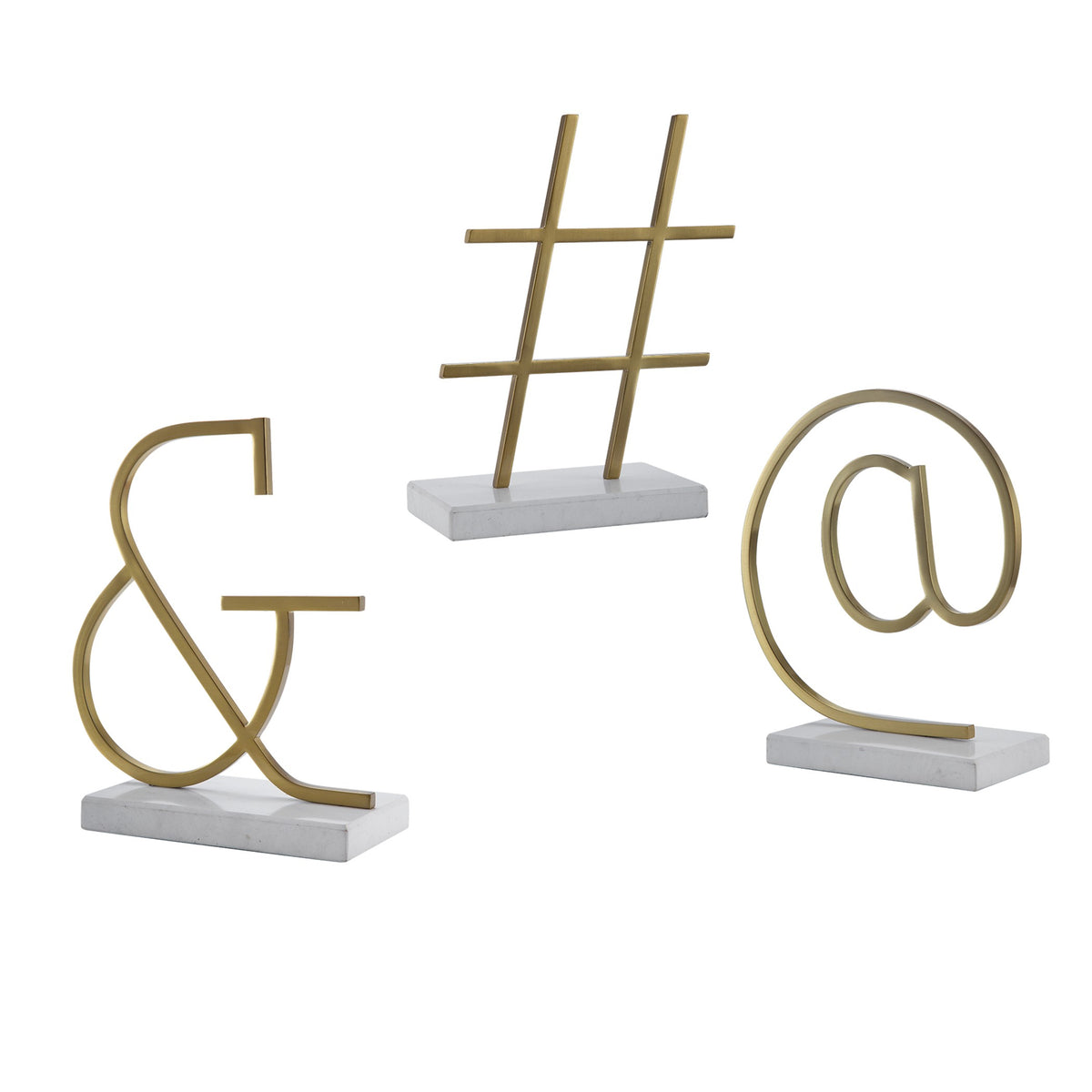 Out of Office Accessory – Set of 3