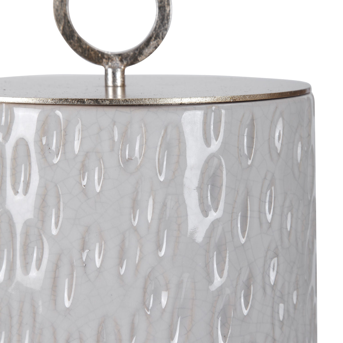 Cyprien Ceramic Containers – Set of 2