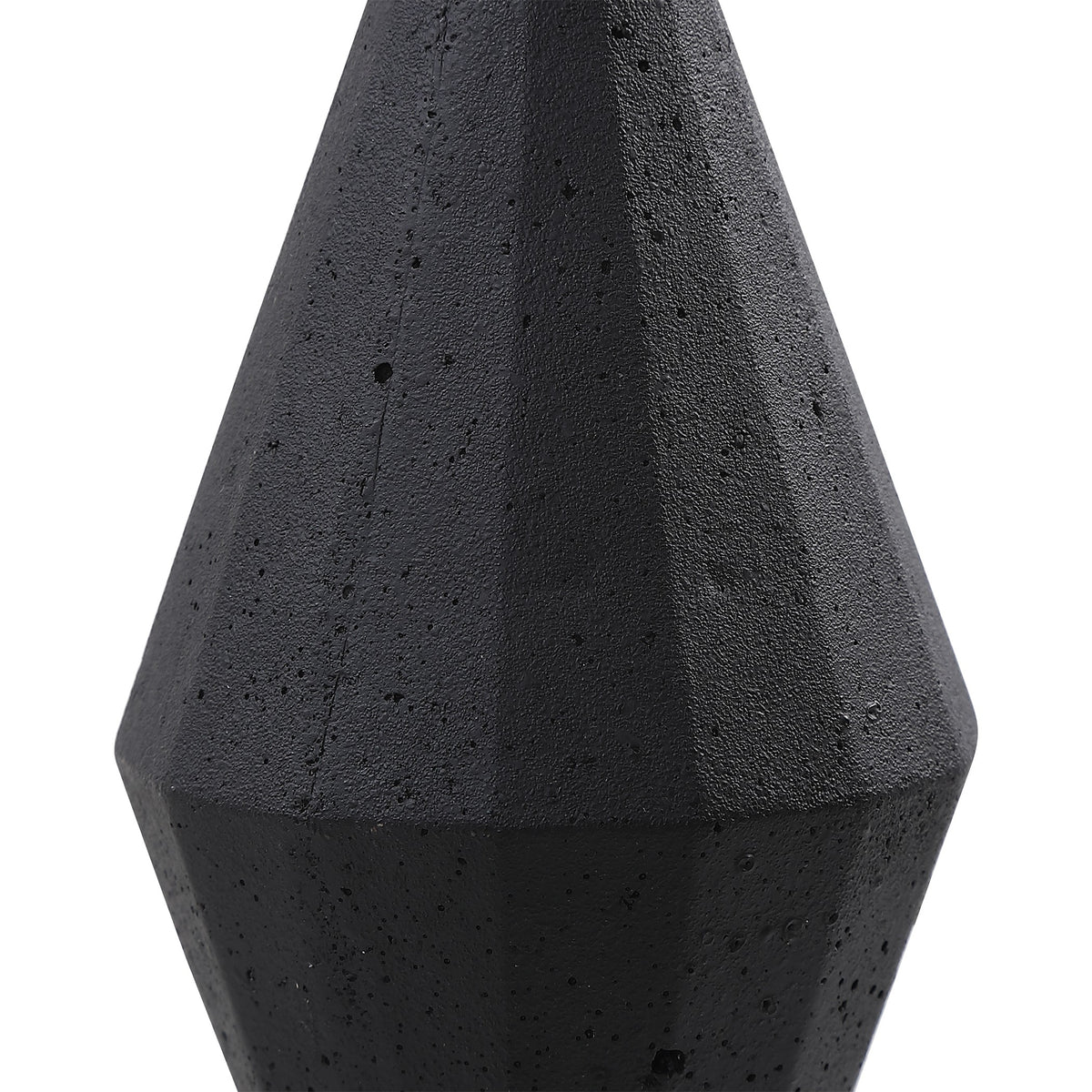 Alize Black Sculptures – Set of 3